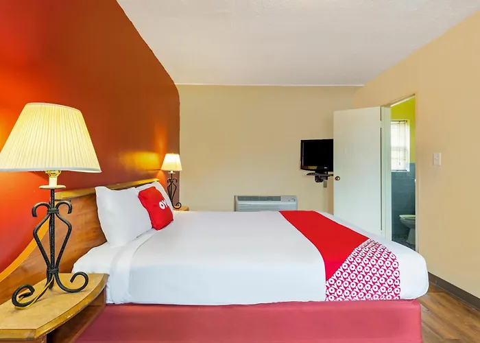 Oyo Hotel North Lima Oh - Boardman