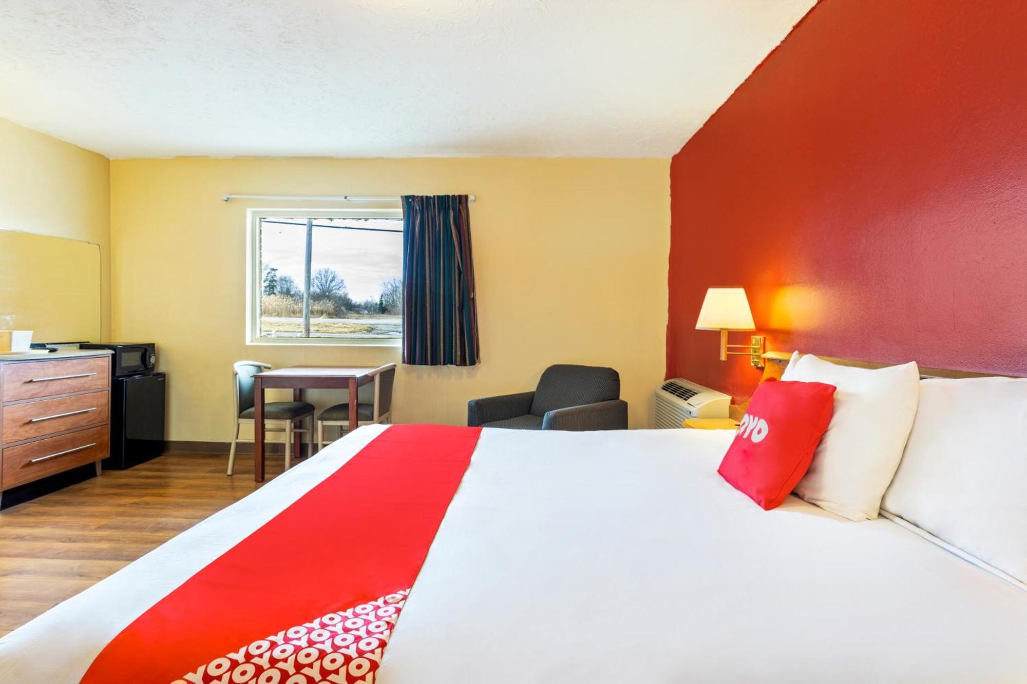 Oyo Oh - Boardman Hotel North Lima