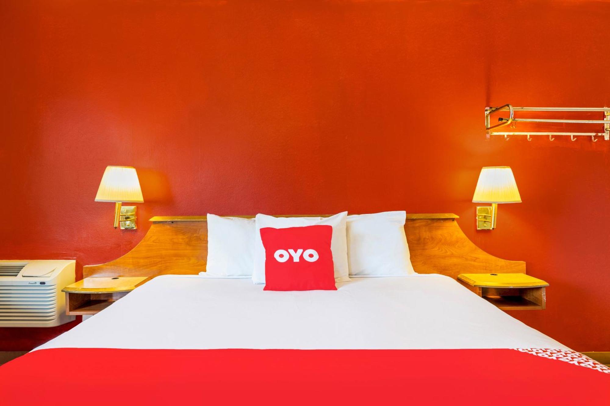 Hotel Oyo Oh - Boardman North Lima