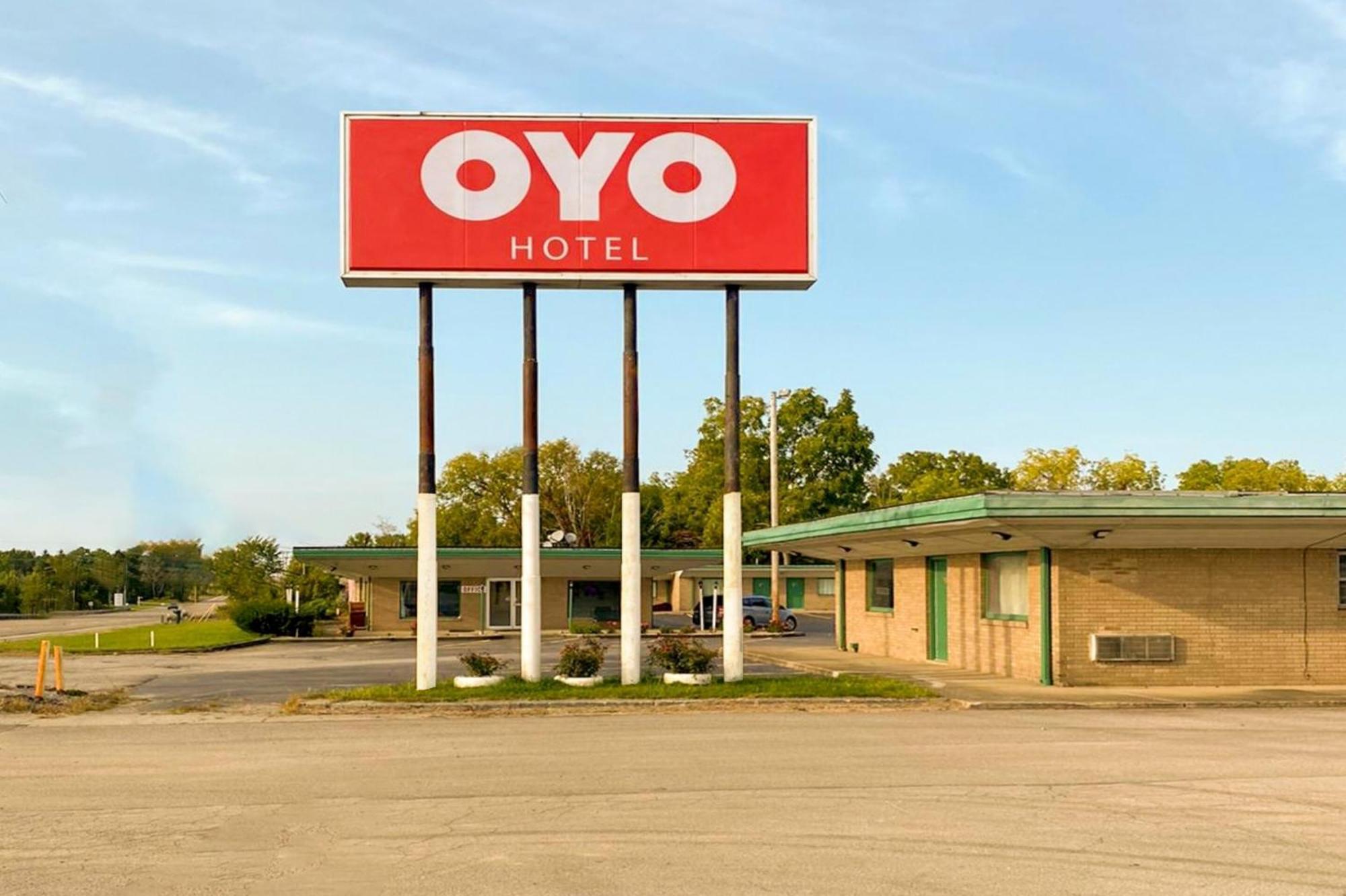Hotel Oyo Oh - Boardman North Lima
