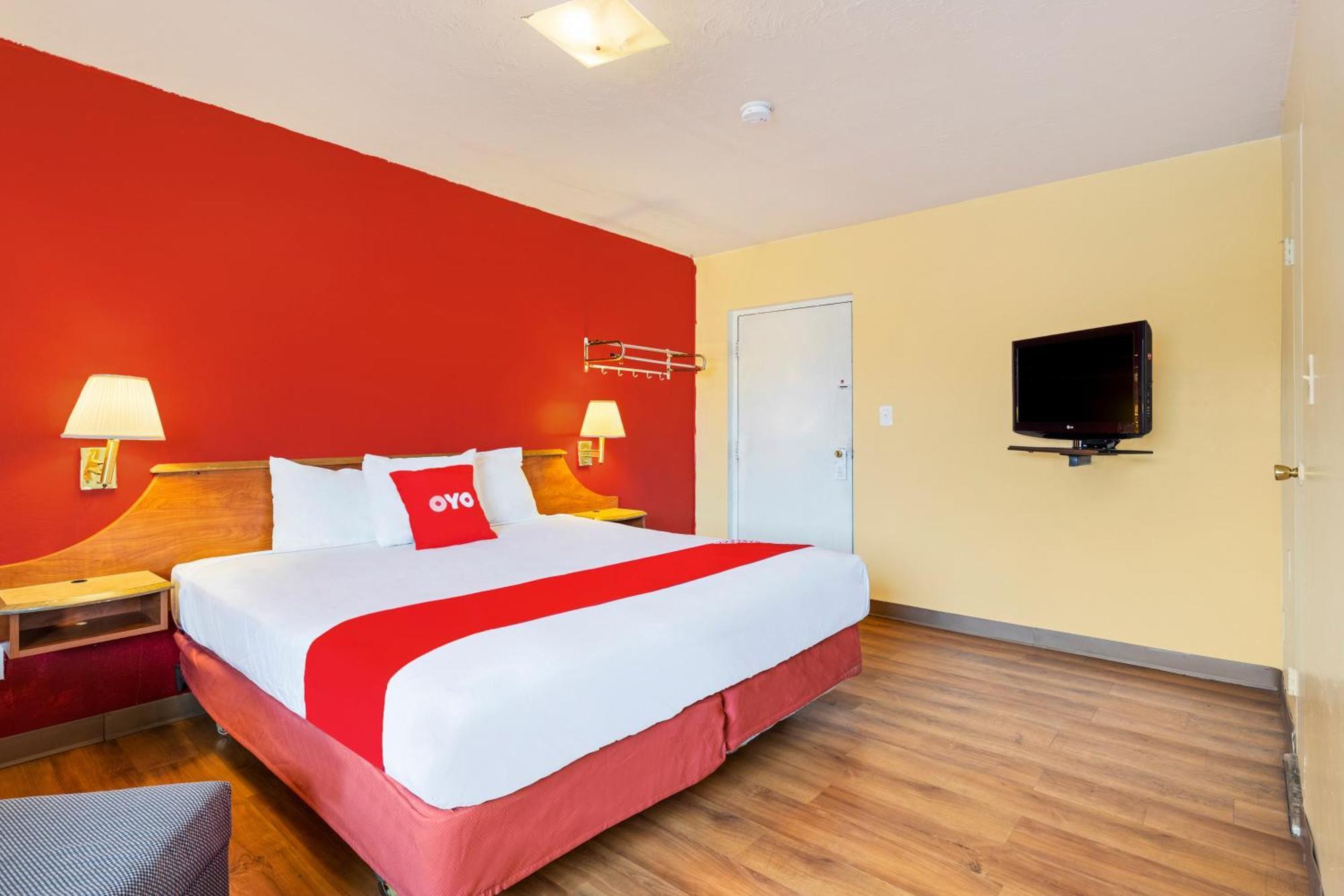 Hotel Oyo Oh - Boardman North Lima