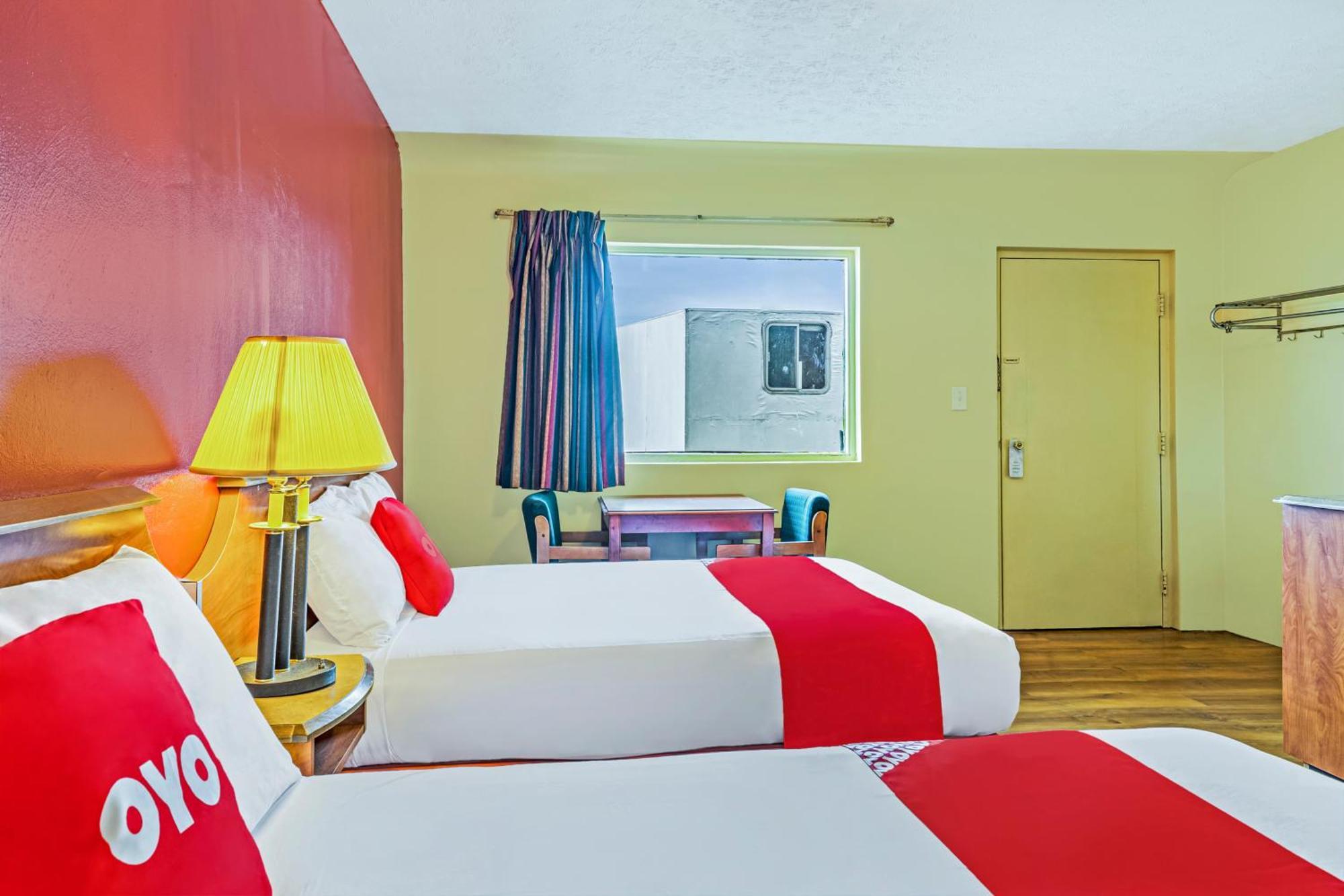 Oyo Oh - Boardman Hotel 2*