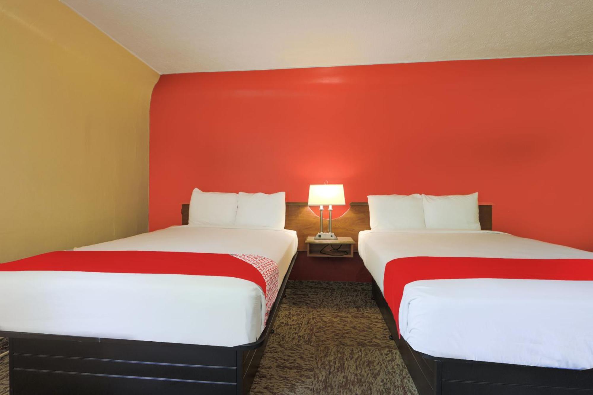 Hotel Oyo Oh - Boardman 2*