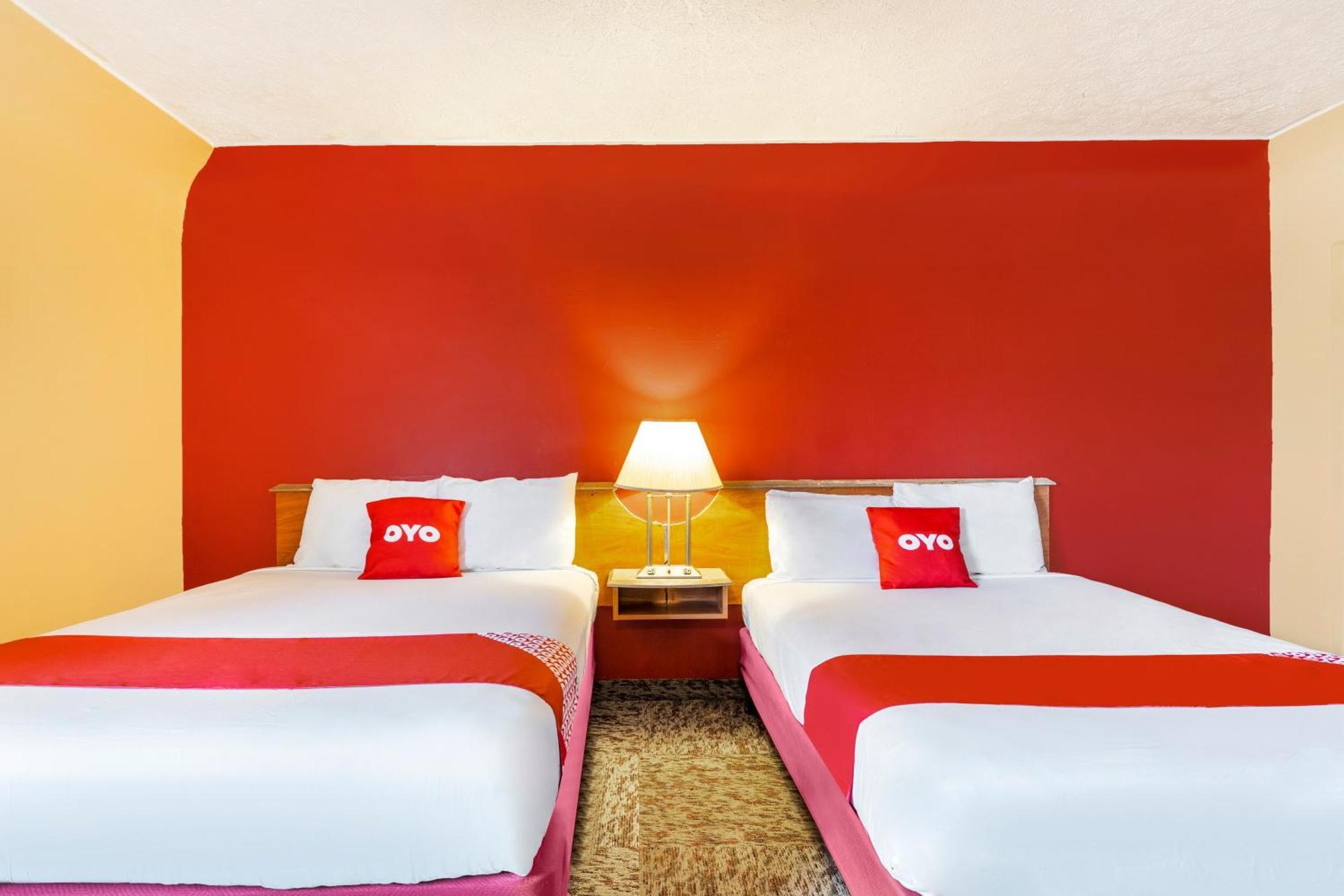 Hotel Oyo Oh - Boardman 2*