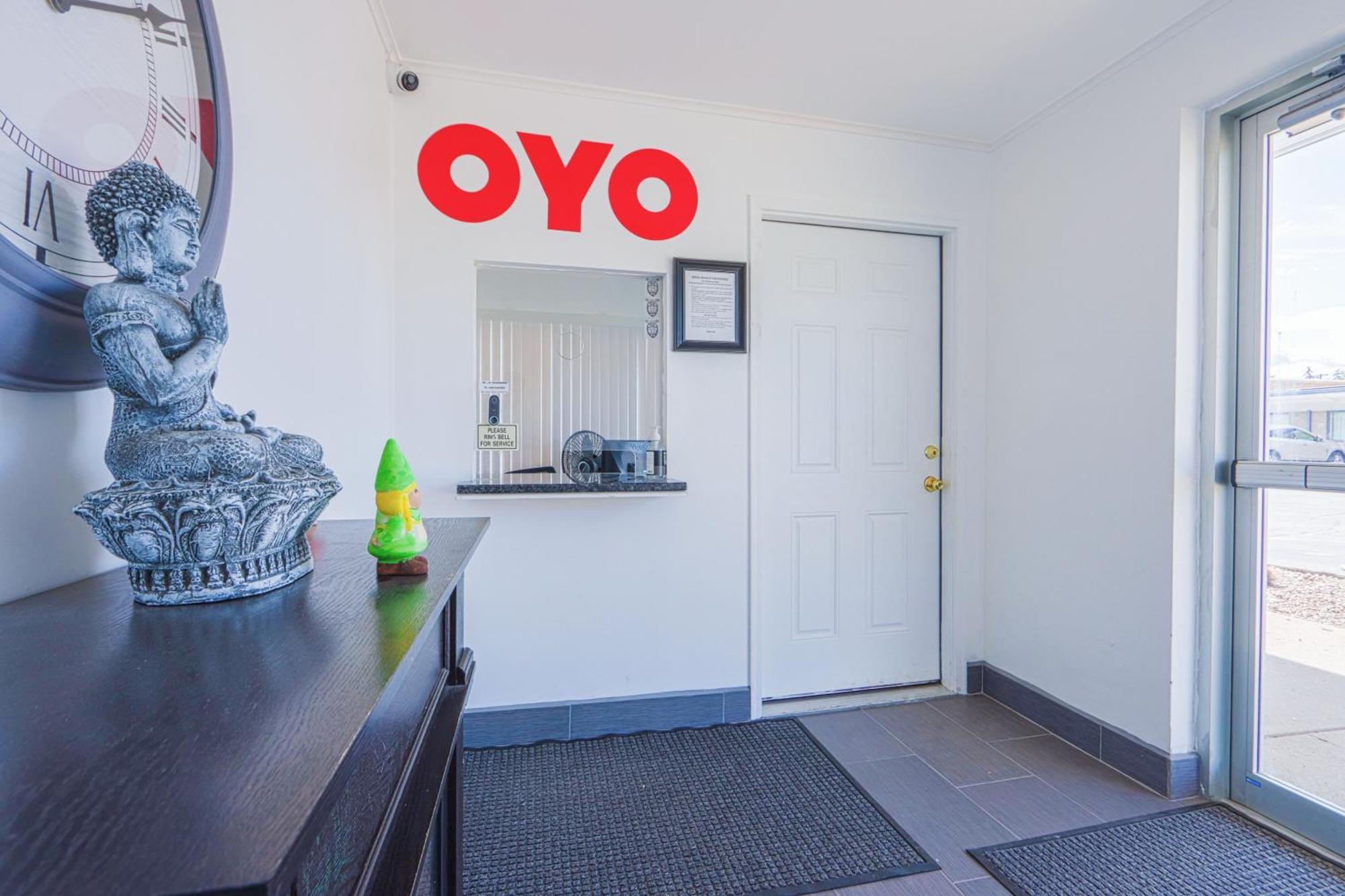 Oyo Oh - Boardman Hotel