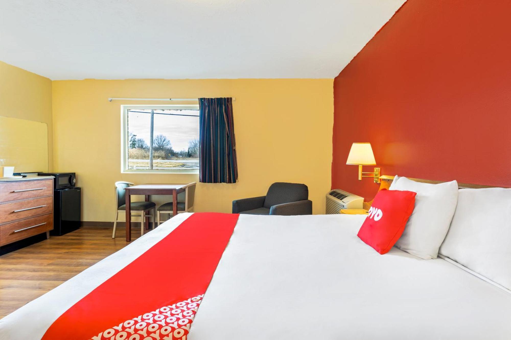 Hotel Oyo Oh - Boardman